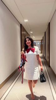 Joumana Mourad feet photo thumbnail