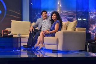 Joumana Mourad feet photo thumbnail