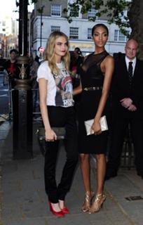 Jourdan Dunn feet photo 14