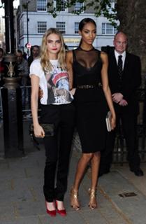 Jourdan Dunn feet photo 13