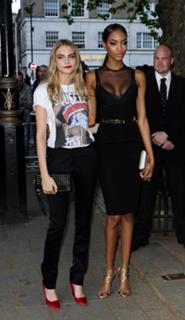 Jourdan Dunn feet photo 12