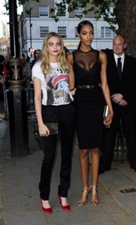 Jourdan Dunn feet photo 11