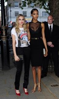 Jourdan Dunn feet photo 10