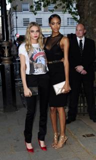 Jourdan Dunn feet photo 9