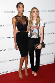 Jourdan Dunn feet photo 7
