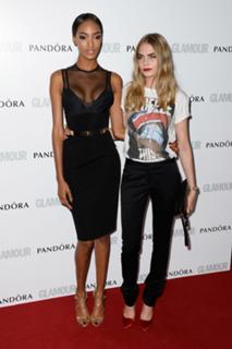 Jourdan Dunn feet photo 6