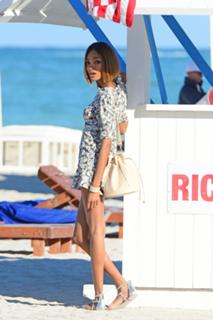 Jourdan Dunn feet photo 5