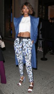 Jourdan Dunn feet photo 14