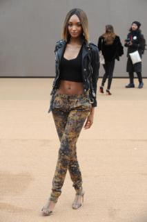 Jourdan Dunn feet photo 11