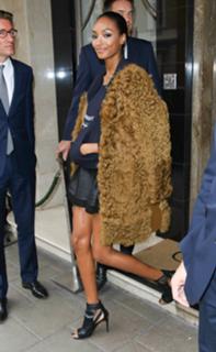 Jourdan Dunn feet photo 7