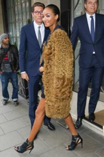 Jourdan Dunn feet photo 6