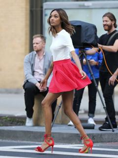 Jourdan Dunn feet photo 1