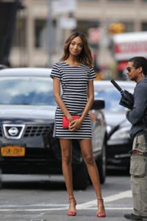 Jourdan Dunn feet photo 18