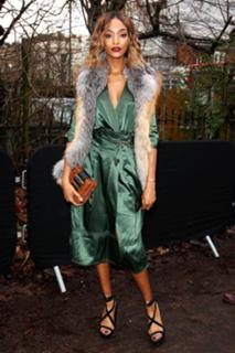 Jourdan Dunn feet photo 9
