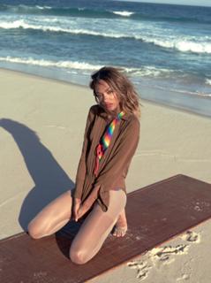 Jourdan Dunn feet photo 7