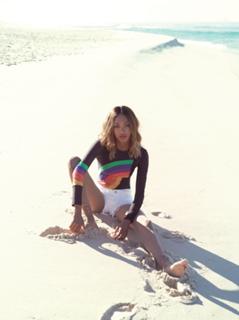 Jourdan Dunn feet photo 6