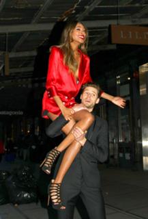 Jourdan Dunn feet photo 1