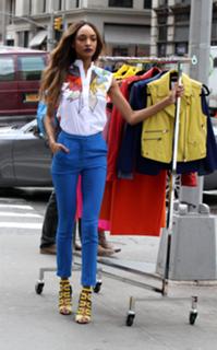 Jourdan Dunn feet photo 19