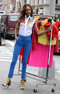 Jourdan Dunn feet photo 18