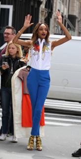 Jourdan Dunn feet photo 17