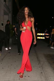 Jourdan Dunn feet photo 3