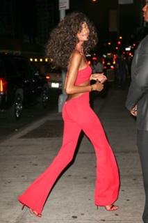 Jourdan Dunn feet photo 1