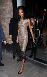 Jourdan Dunn feet photo 17