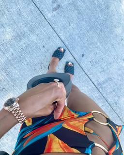 Jourdan Dunn feet photo 15