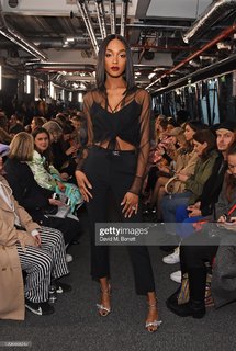 Jourdan Dunn feet photo 3