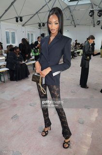 Jourdan Dunn feet photo 7