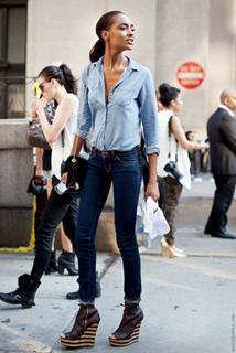 Jourdan Dunn feet photo 6