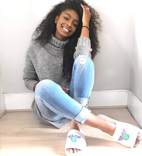 Jourdan Riane feet photo 2