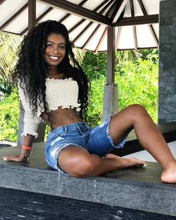 Jourdan Riane feet photo 1