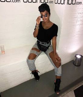 Jourdan Riane feet photo 10