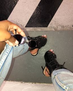 Jourdan Riane feet photo 9