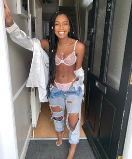 Jourdan Riane feet photo 15