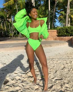 Jourdan Riane feet photo 11