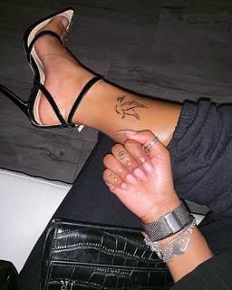 Jourdan Riane feet photo 7