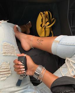 Jourdan Riane feet photo 3