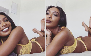 Jourdan Riane feet photo 10