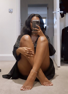 Jourdan Riane feet photo 18