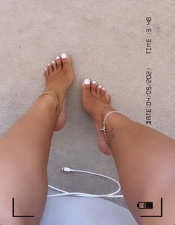 Jourdan Riane feet photo 5