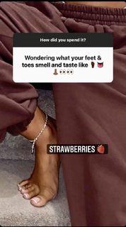 Jourdan Riane feet photo 3