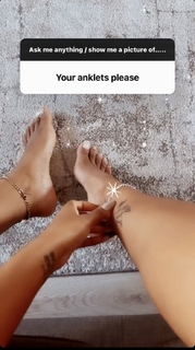Jourdan Riane feet photo 2