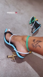 Jourdan Riane feet photo 3