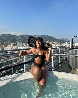 Jourdan Riane feet photo 9