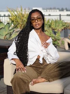 Jourdan Riane feet photo 9