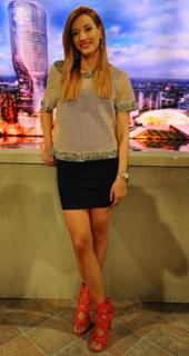 Jovana Janković Joksimović feet photo 20