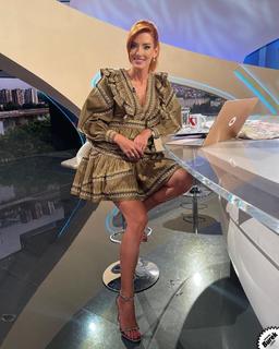 Jovana Janković Joksimović feet photo 15