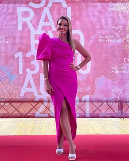 Jovana Janković Joksimović feet photo 8